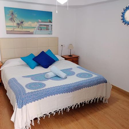 Apartamento Barbacoa, Piscina Y Playa Puebla de Farnals Exterior photo
