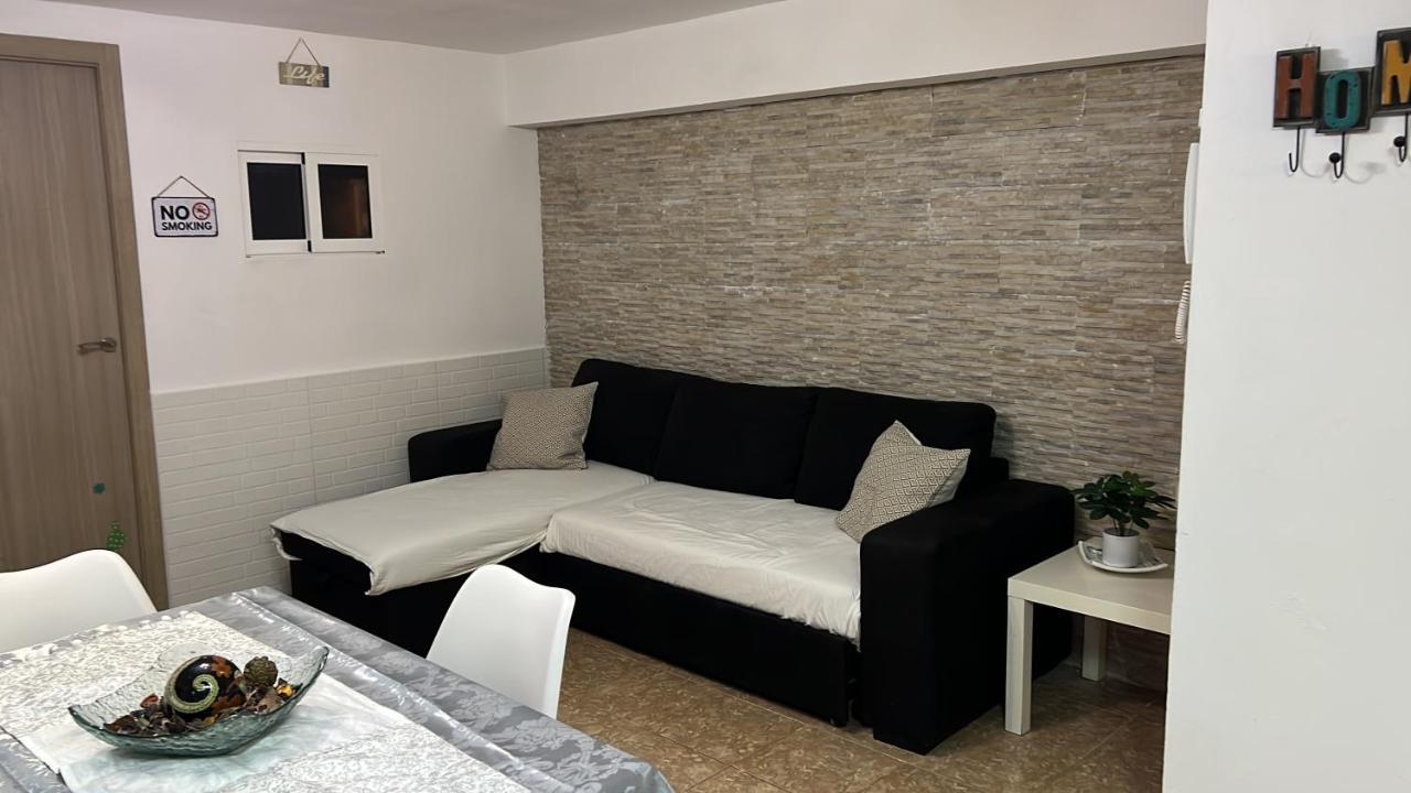 Apartamento Barbacoa, Piscina Y Playa Puebla de Farnals Exterior photo